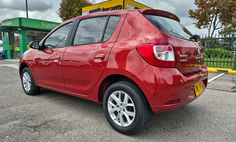 Renault Sandero Auto...