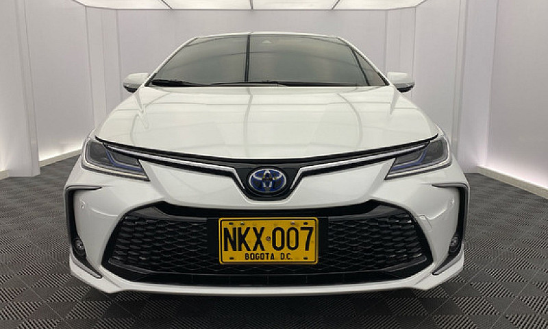 Toyota Corolla 1.8 H...