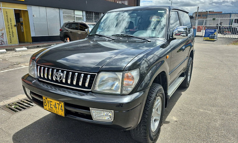 Toyota Prado 2.7 Sum...