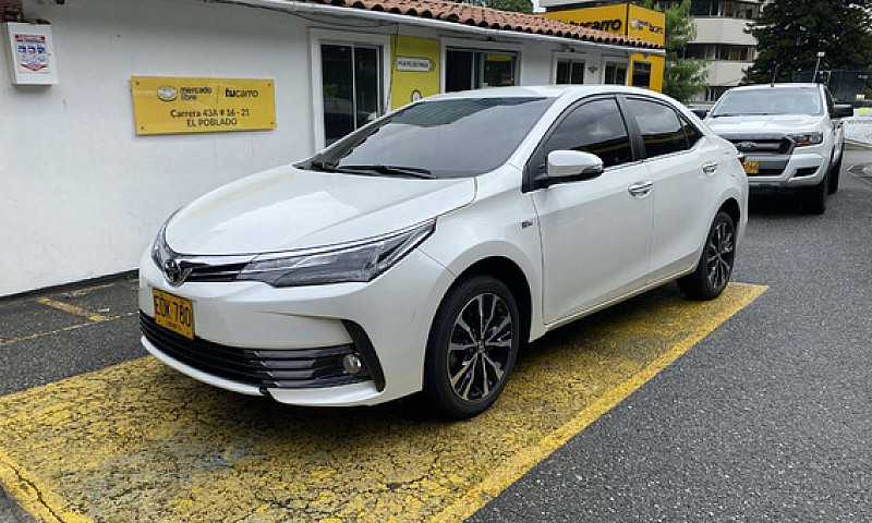 Toyota Corolla 1.8 S...