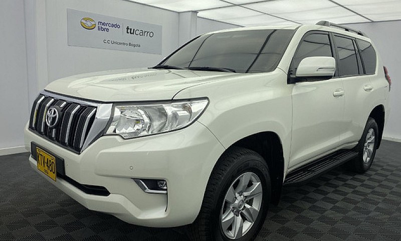 Toyota Prado 4.0 Tx-...