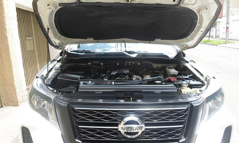 Nissan Frontier Np30...