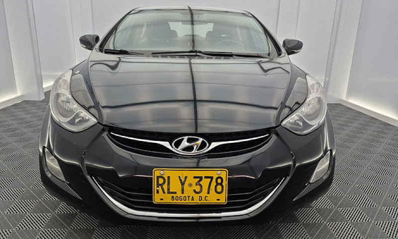 Hyundai Elantra 1.8 ...