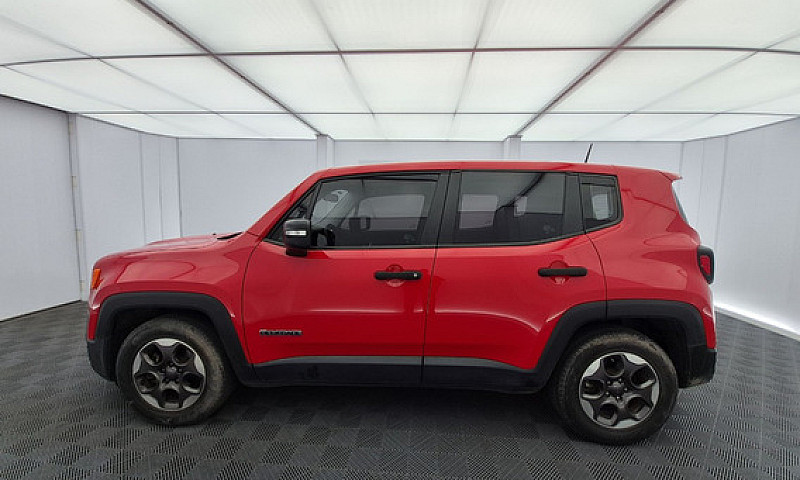 Jeep Renegade 1.8 Sp...