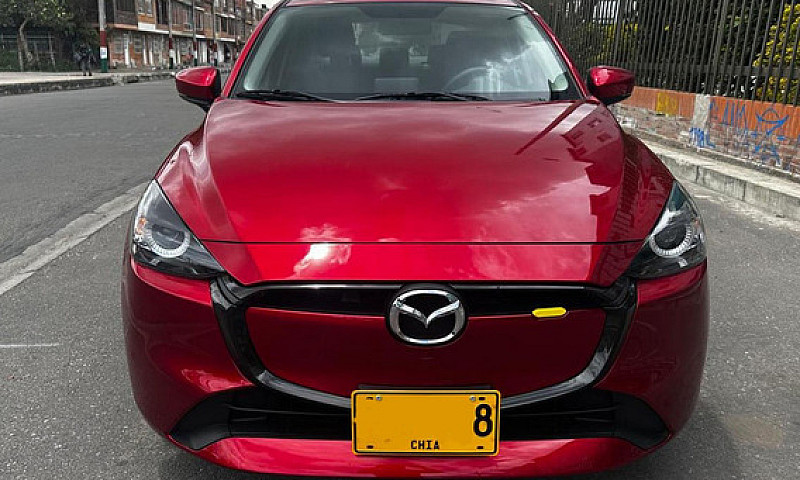 Mazda 2 2026 1.5 Sed...