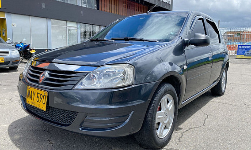 Renault Logan Famili...