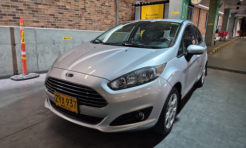 Ford Fiesta Hatchbac...