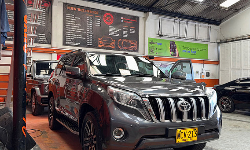 Toyota Prado 3.0 Tx...