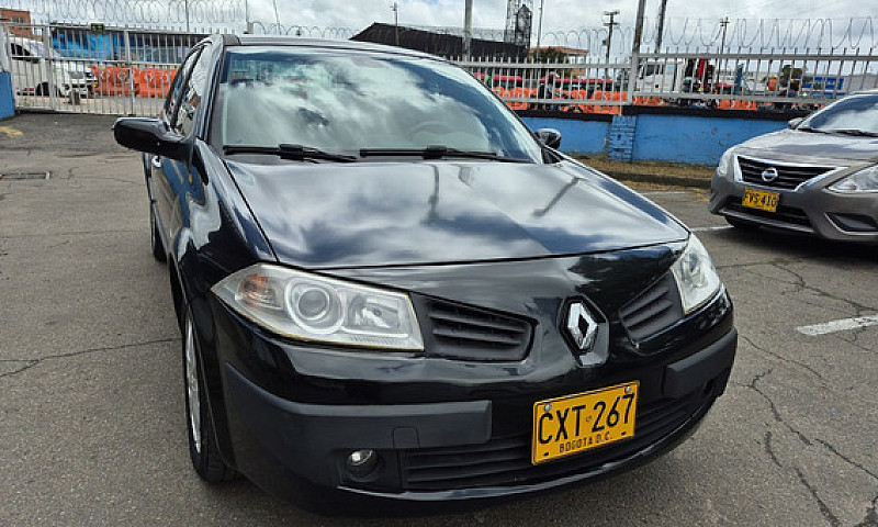 Renault Megane 2 Dyn...