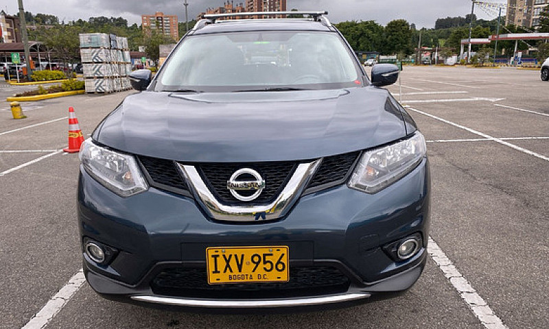 Nissan X-Trail T32 2...