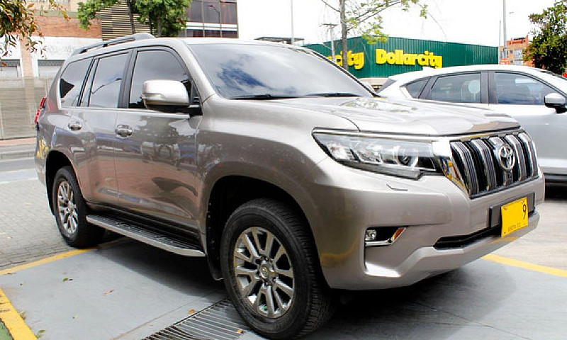 Toyota Prado 3.0 Vx-...