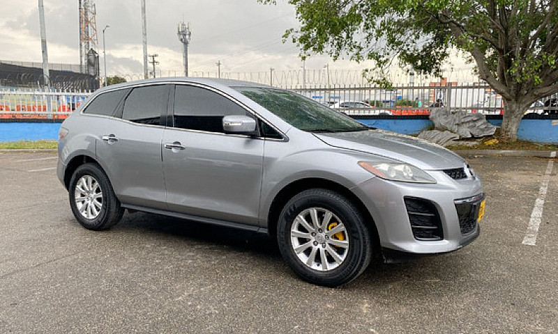 Mazda Cx-7 2.5 2Wd...