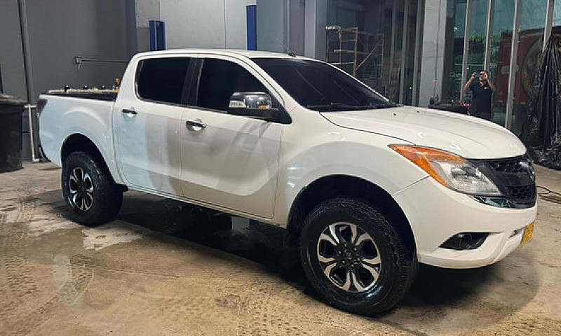 Mazda Bt50 3.2 Profe...