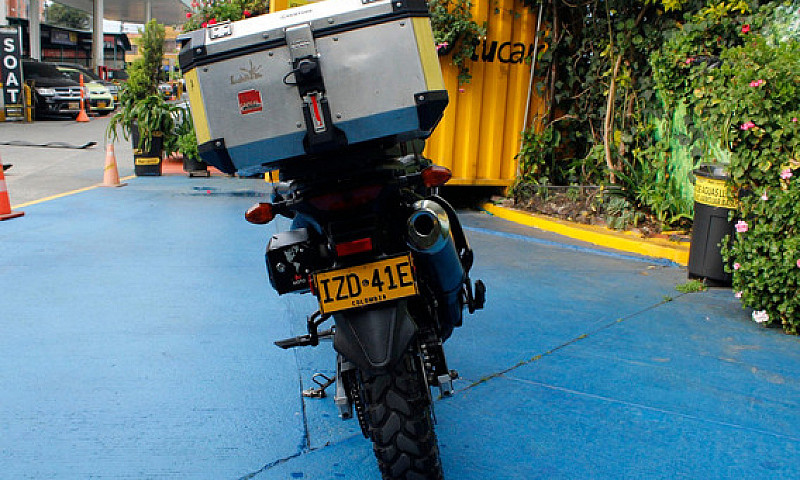 Suzuki Dl V-Strom 65...