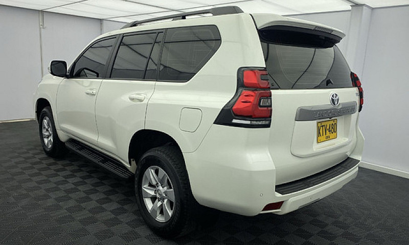 Toyota Prado 4.0 Tx-...