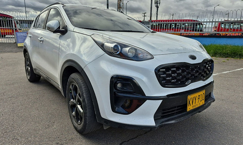 Kia Sportage 2.0 Des...