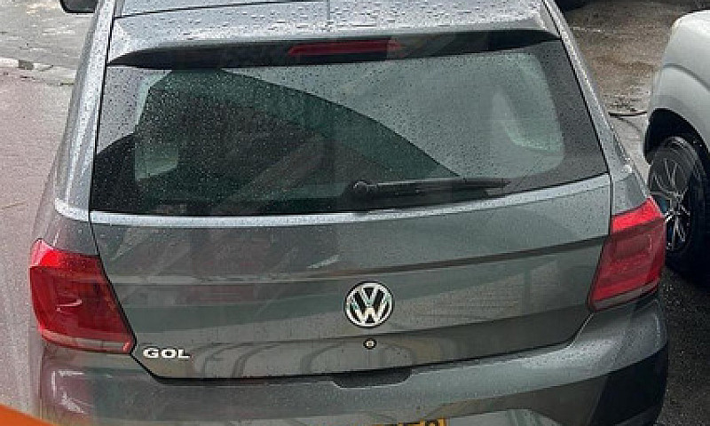 Volkswagen Gol 1.6 T...