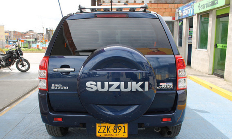 Suzuki Grand Vitara ...