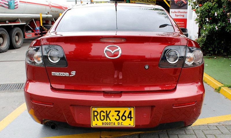 Mazda 3 1.6 Z6Na7 At...