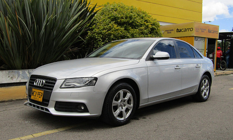 Audi A4 1.8 T Tfsi C...