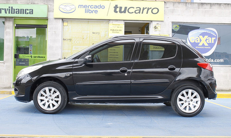 Peugeot 207 1.6 Comp...