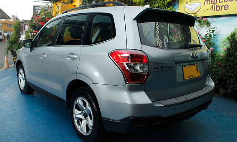 Subaru Forester 2.0 ...