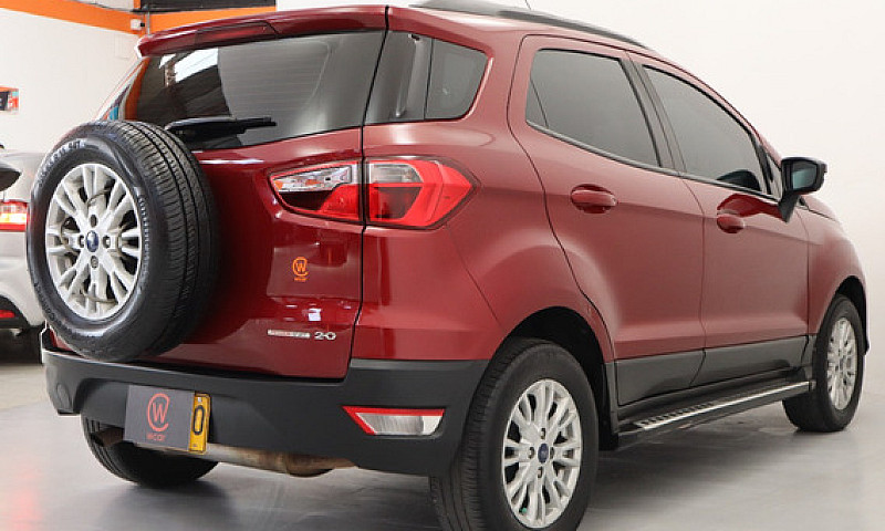 Ford Ecosport Se At ...