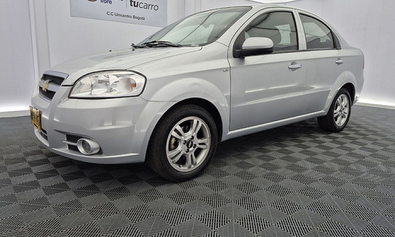 Chevrolet Aveo Emoti...