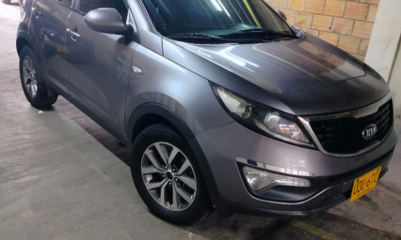 Kia New Sportage Lx ...