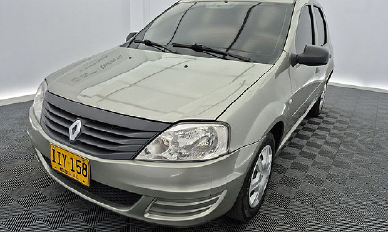 Renault Logan 1.4 Fa...