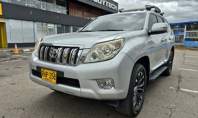 Toyota Prado 3.0 Tx-...