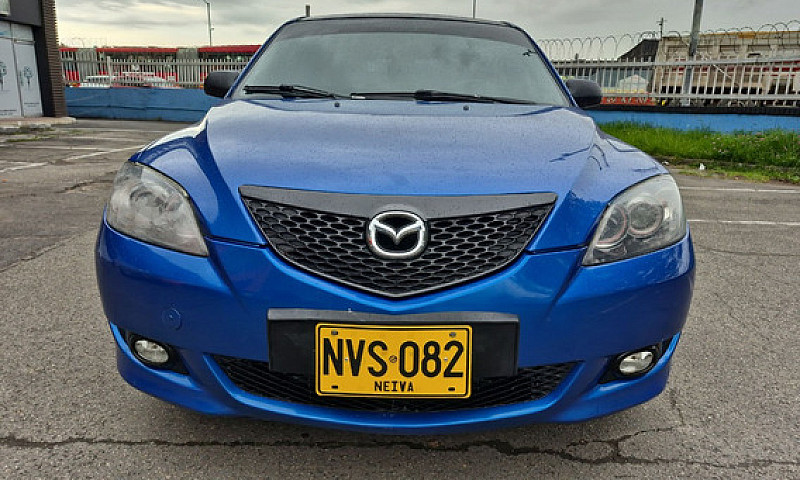 Mazda 3 1.6 Z7Hm5 Mt...