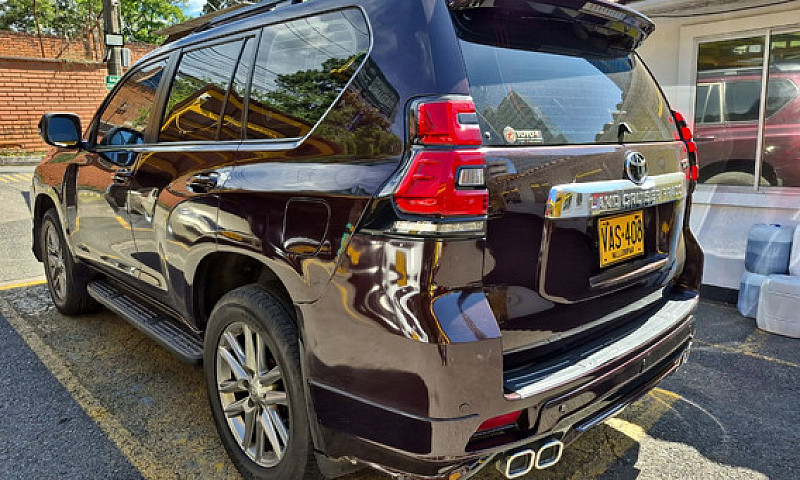 Toyota Prado 3.0 Txl...