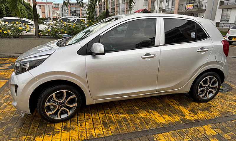 Kia Picanto 1.2 Vibr...