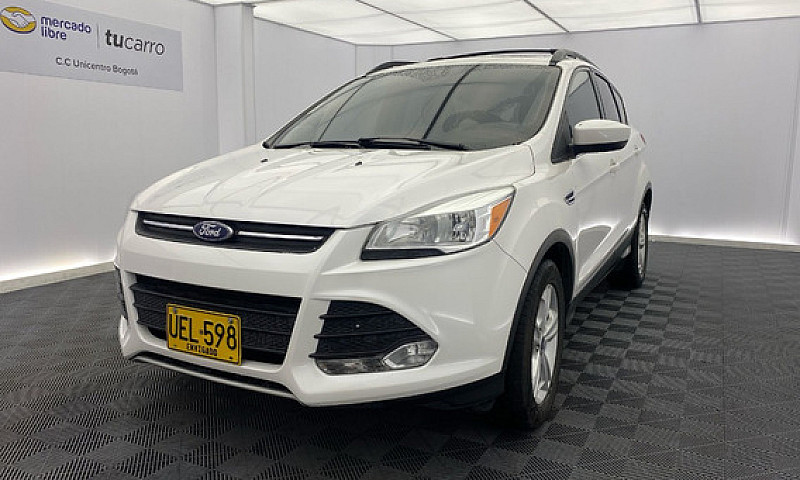 Ford Escape 2.0 Se 4...