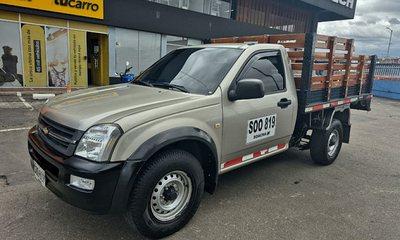 Chevrolet Luv D-Max ...