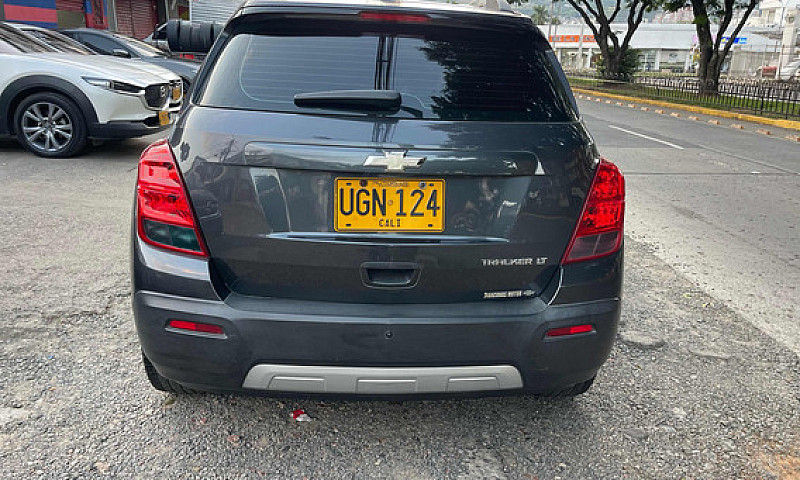 Chevrolet Tracker 1....