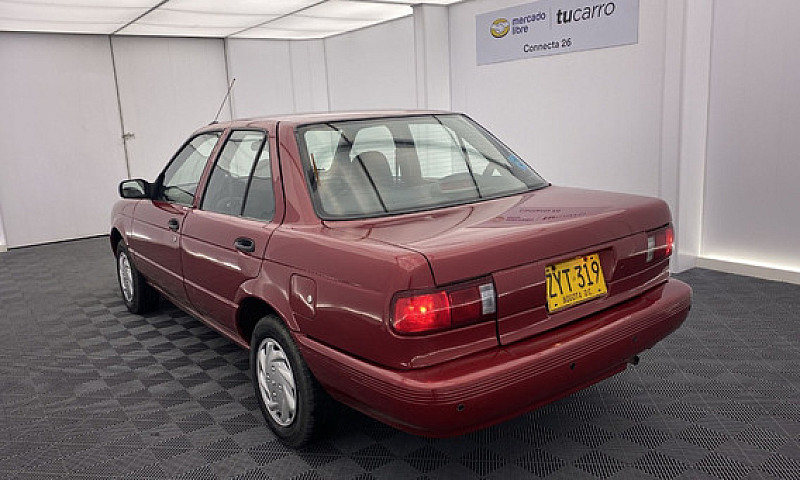 Nissan Sentra 1.6 B1...