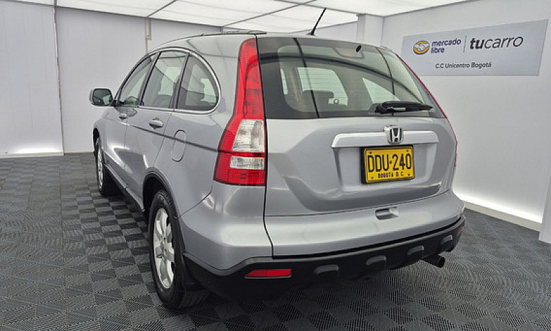 Honda Cr-V 2.4 Ex...