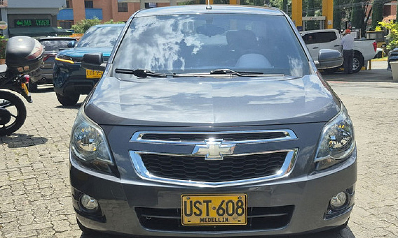 Chevrolet Cobalt 1.8...