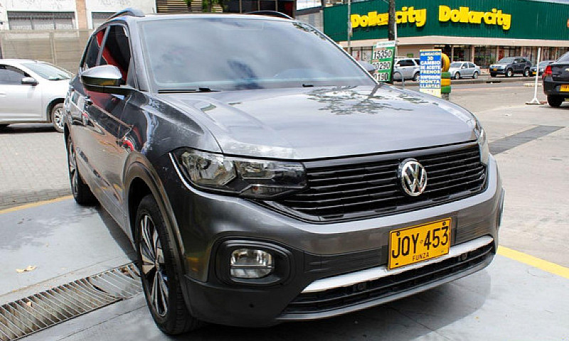 Volkswagen T-Cross 1...