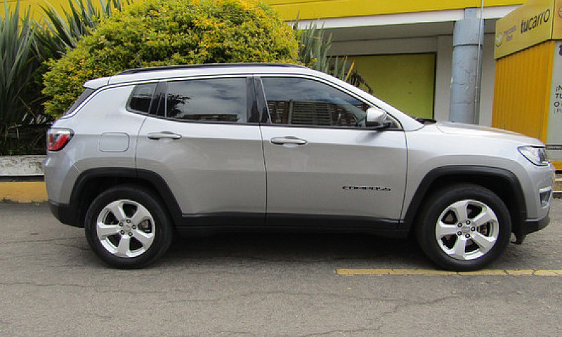 Jeep Compass 2.4 4X2...