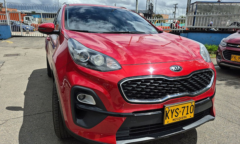 Kia Sportage 2.0 Emo...