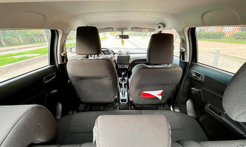 Suzuki Swift 1.2 Hyb...