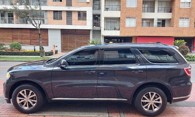 Dodge Durango 3.6 Li...
