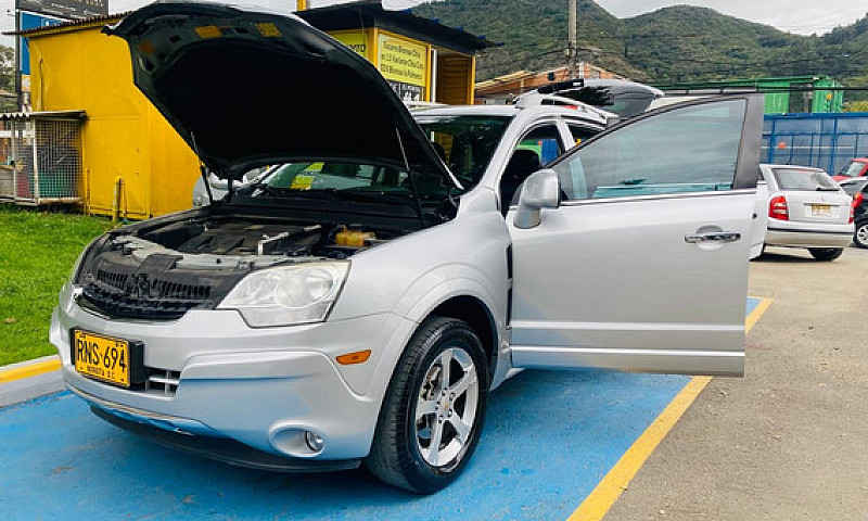 Chevrolet Captiva 3....