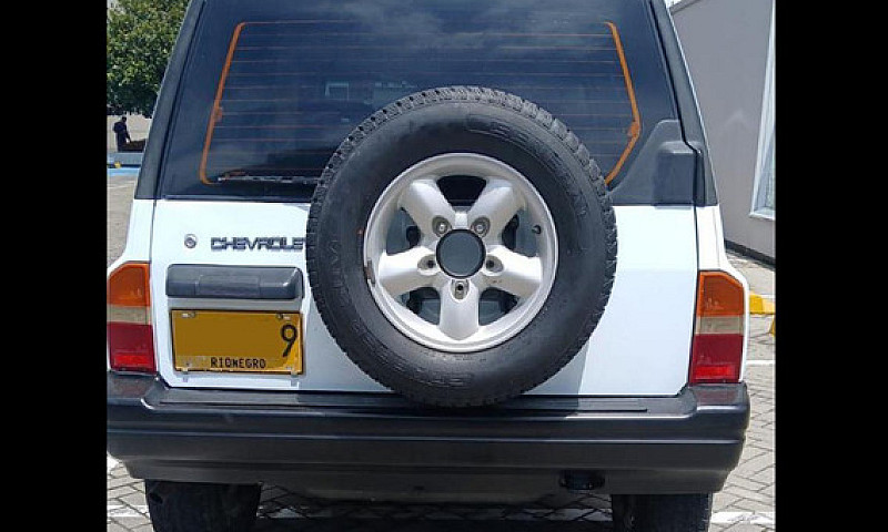 Chevrolet Vitara 201...