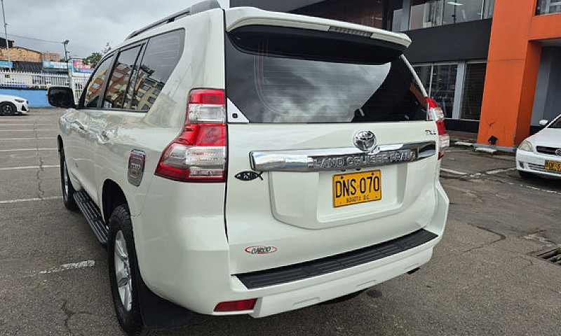 Toyota Prado 3.0 Tx-...