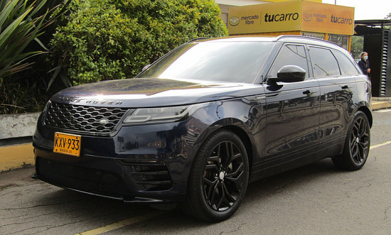 Land Rover Range Rov...