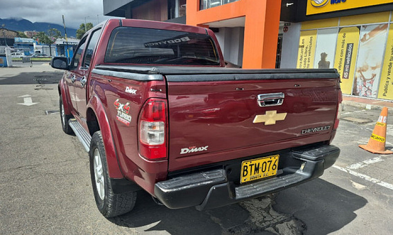 Chevrolet Luv D-Max ...